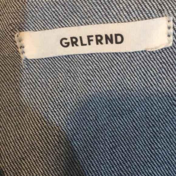 Grlfrnd Estelle dress - Picture 7 of 16